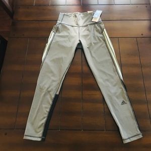 Adidas 7/8 High Rise Activewear Tight